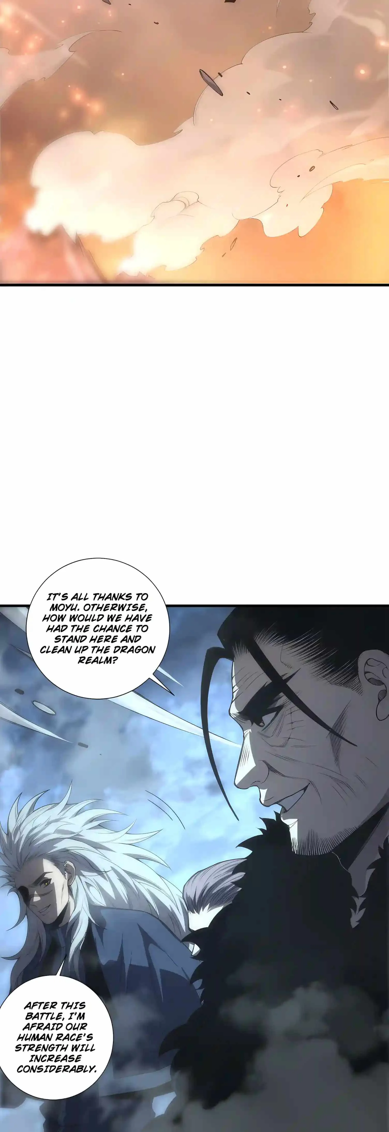Catastrophic Necromancer Chapter 300 page 28