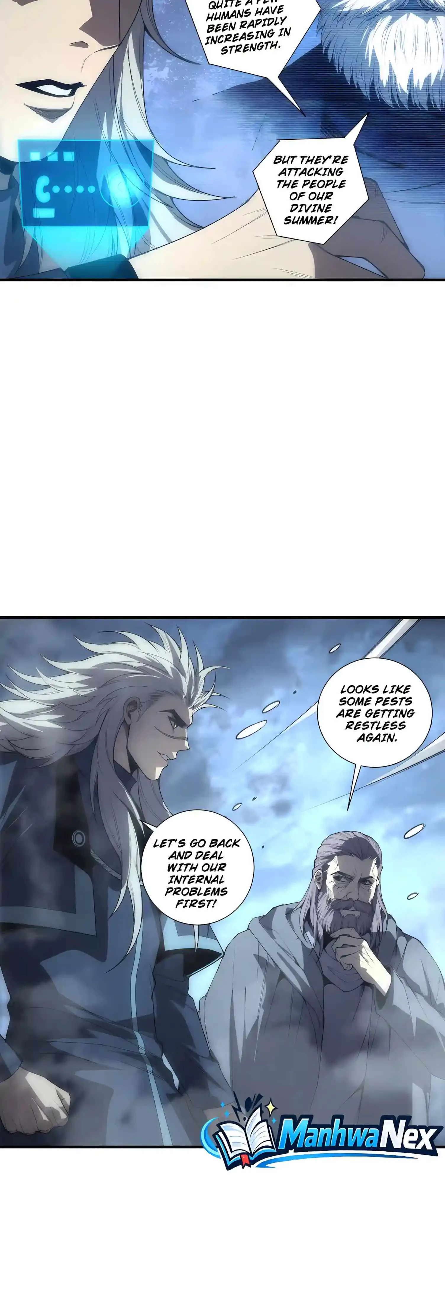 Catastrophic Necromancer Chapter 300 page 30
