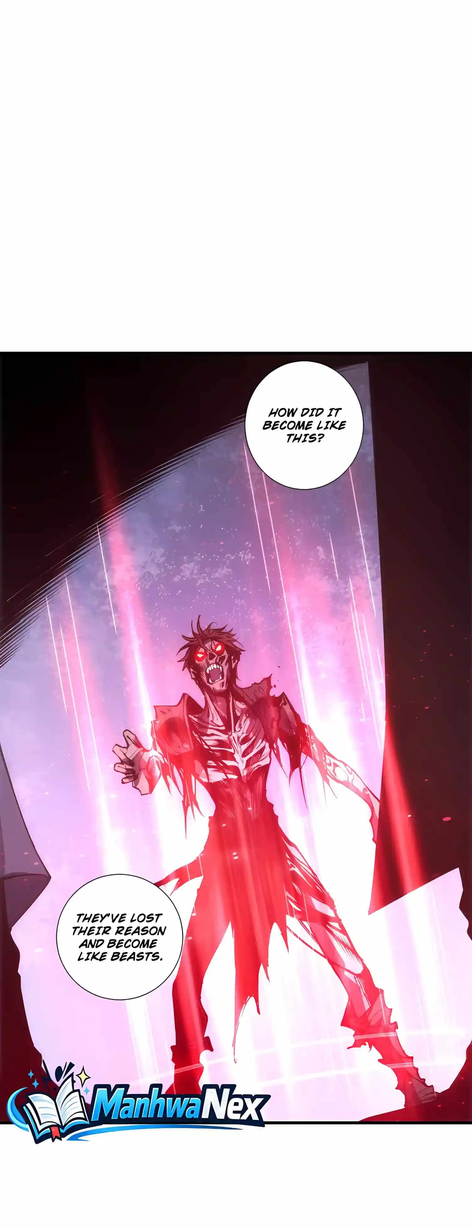 Catastrophic Necromancer Chapter 300 page 39