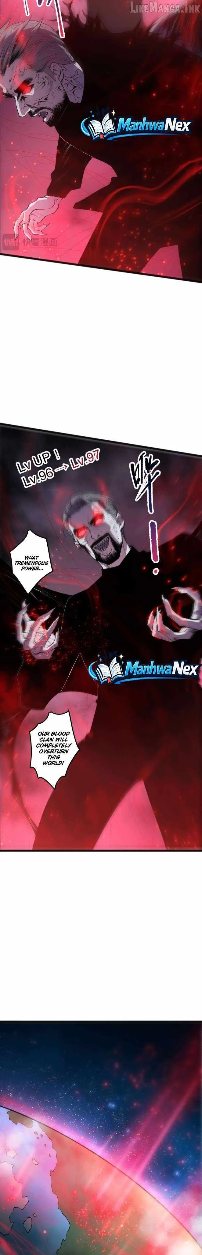 Catastrophic Necromancer Chapter 301 page 15