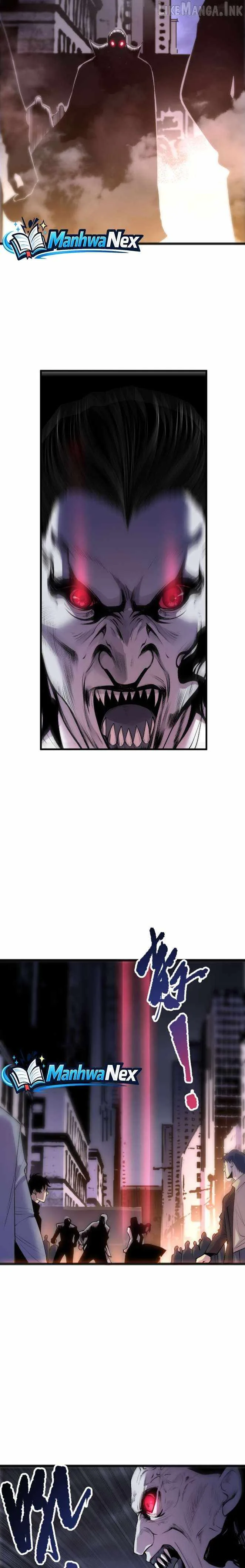 Catastrophic Necromancer Chapter 301 page 3