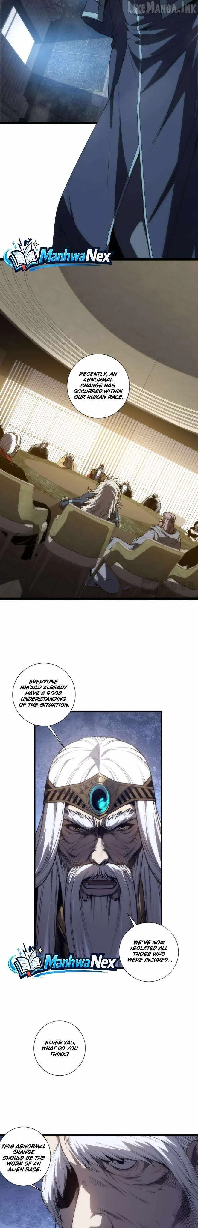 Catastrophic Necromancer Chapter 301 page 9