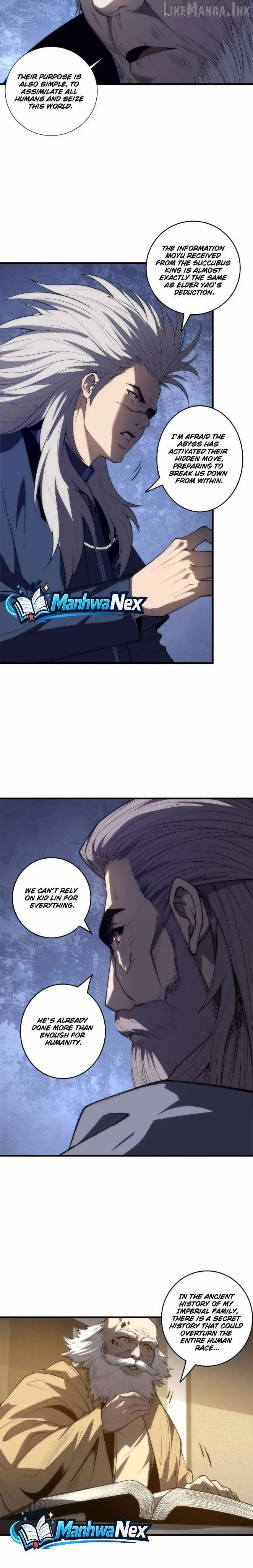 Catastrophic Necromancer Chapter 301 page 10
