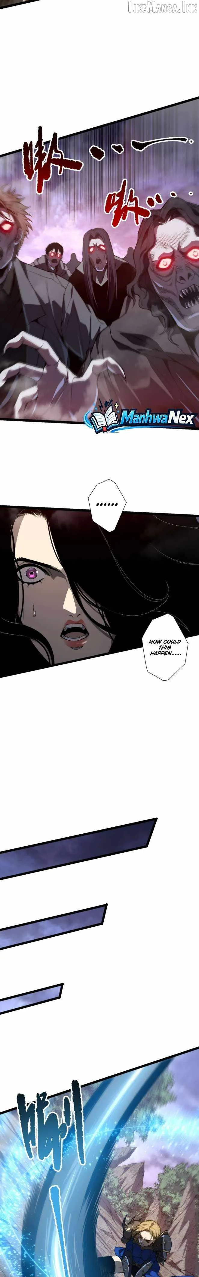 Catastrophic Necromancer Chapter 301 page 7