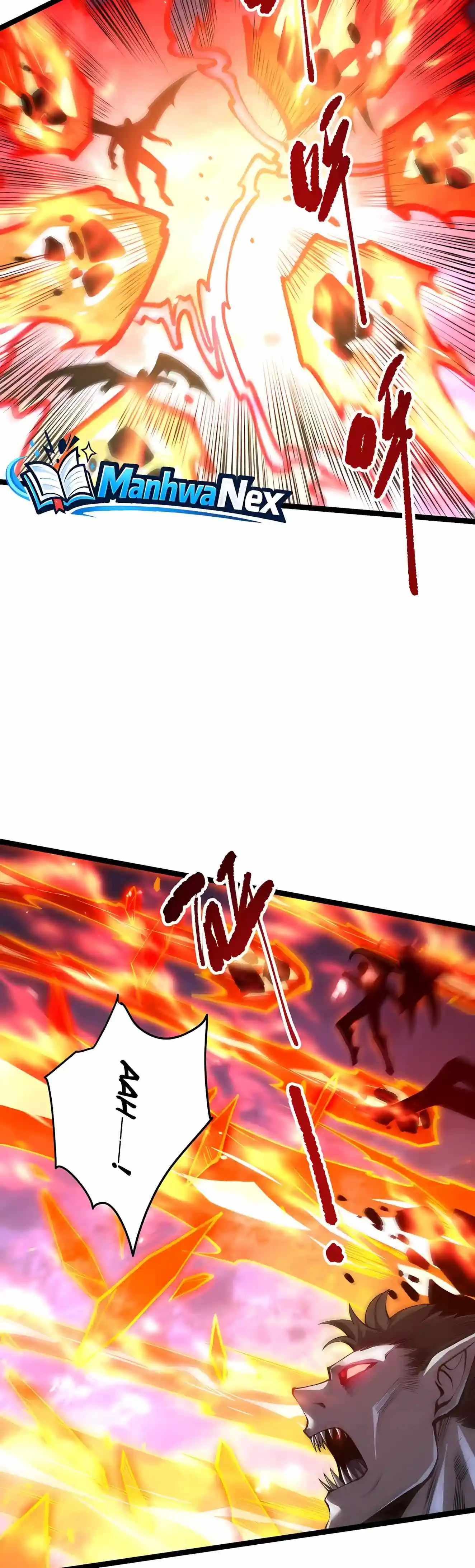 Catastrophic Necromancer Chapter 302 page 20