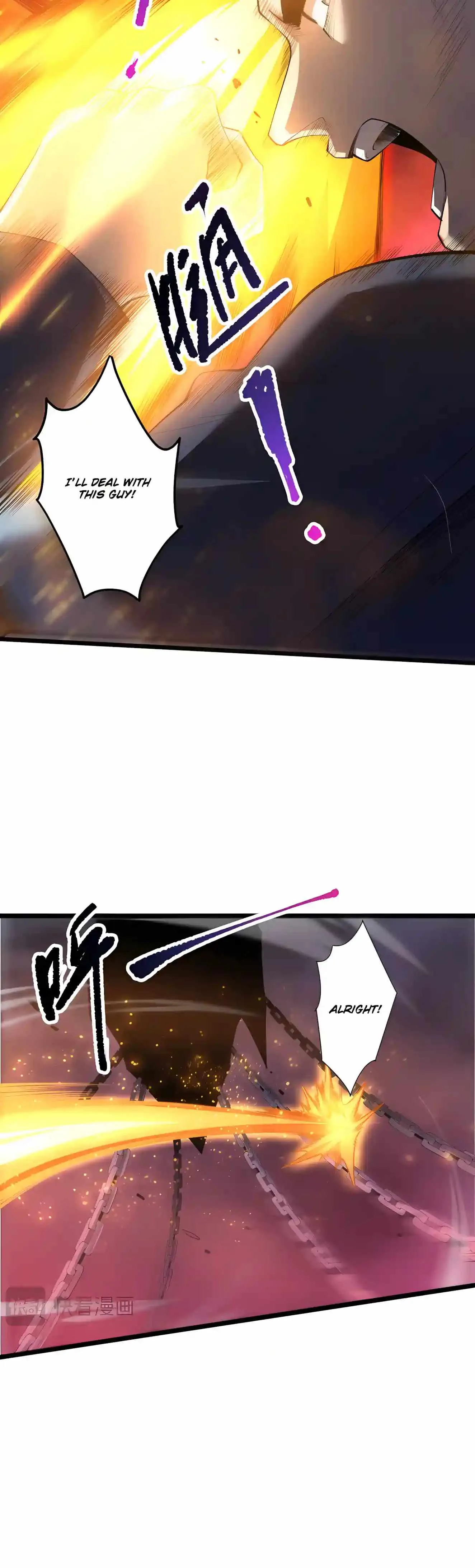 Catastrophic Necromancer Chapter 302 page 29