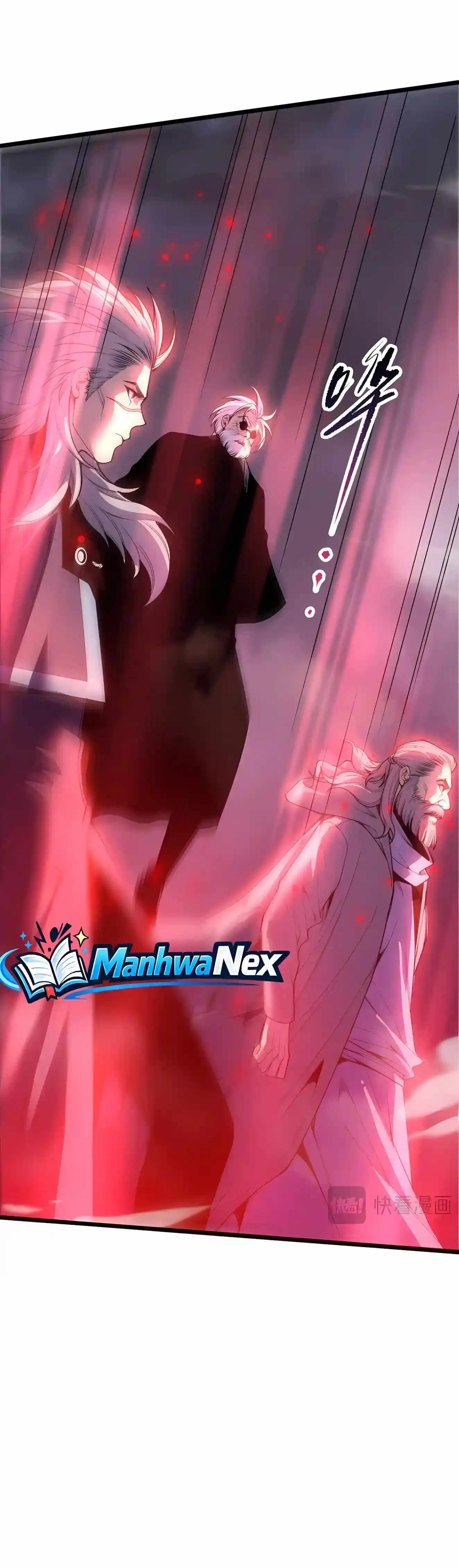 Catastrophic Necromancer Chapter 302 page 7