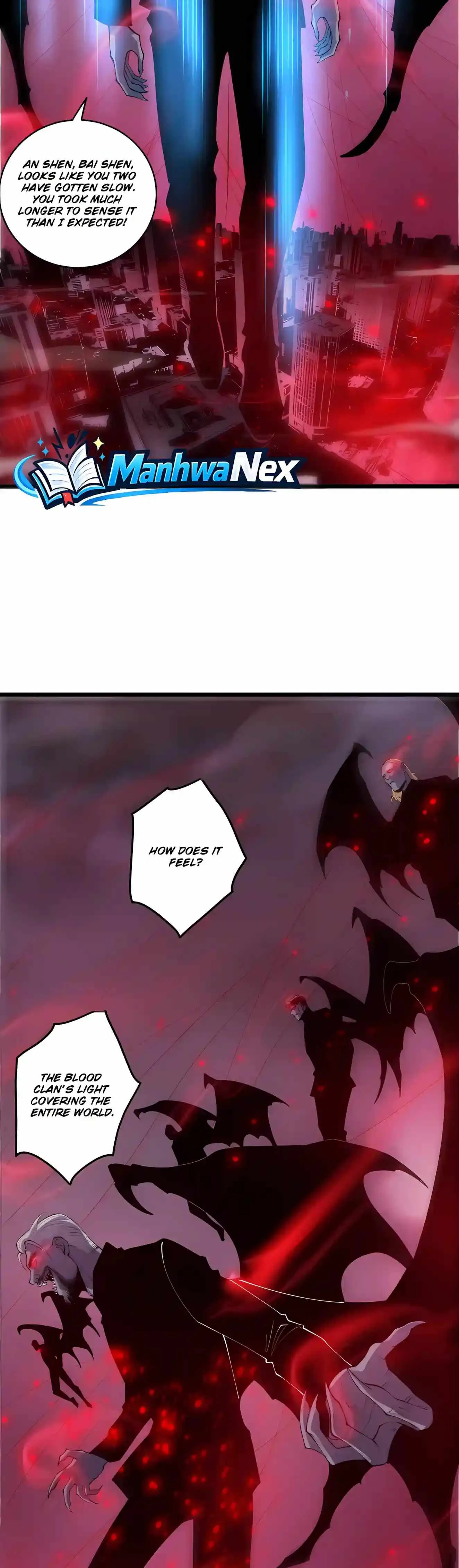 Catastrophic Necromancer Chapter 302 page 9