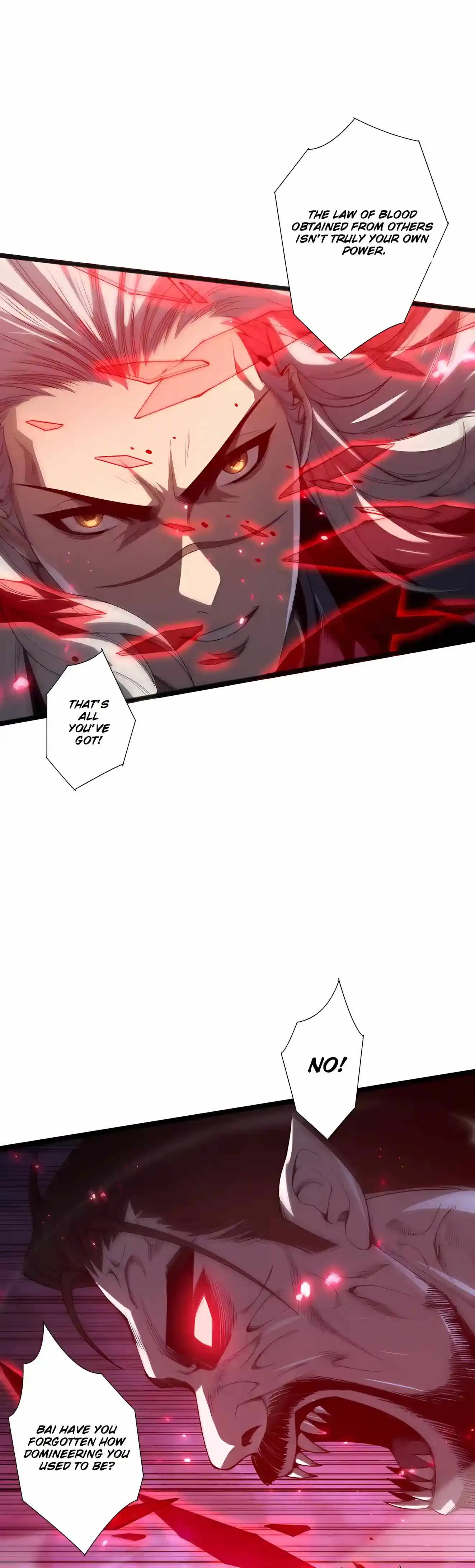 Catastrophic Necromancer Chapter 302 page 23