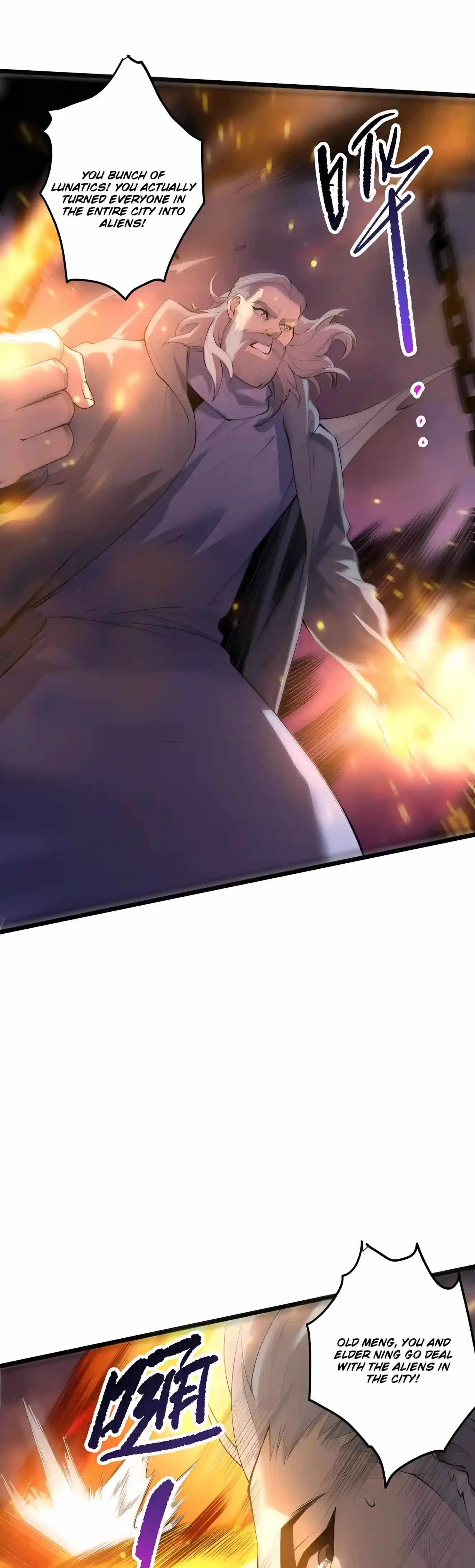 Catastrophic Necromancer Chapter 302 page 28