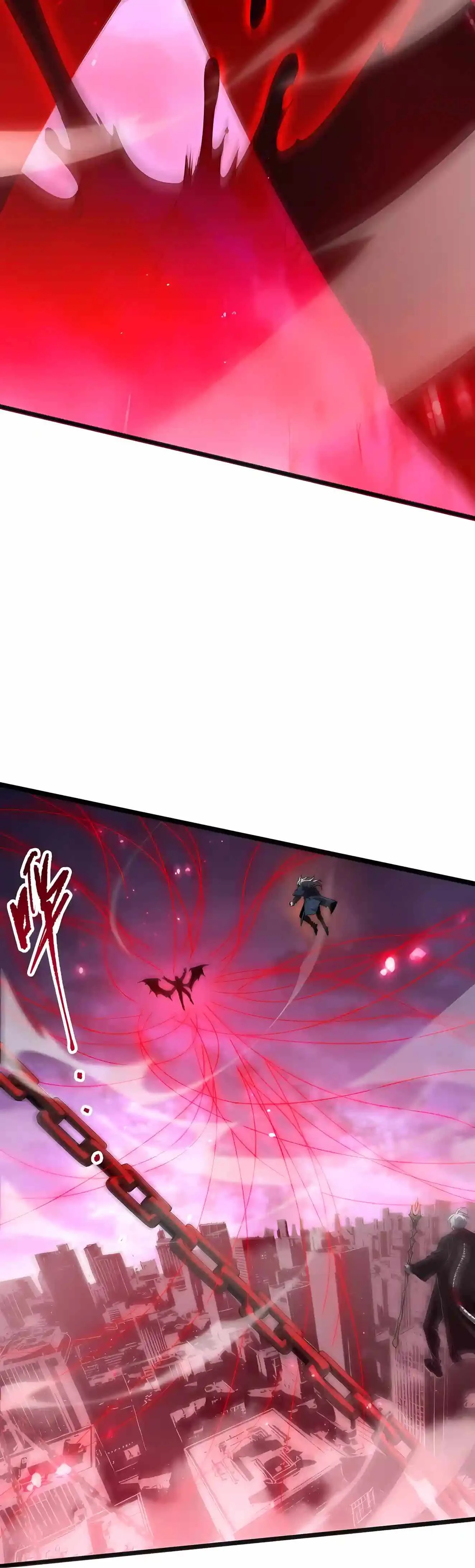 Catastrophic Necromancer Chapter 302 page 25