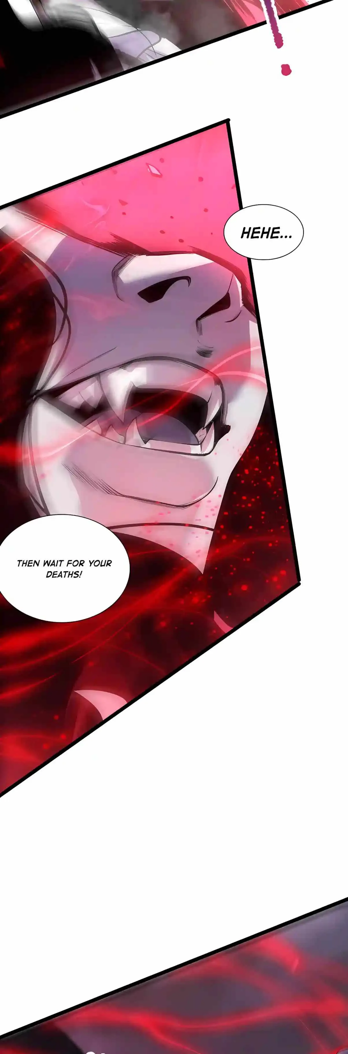 Catastrophic Necromancer Chapter 303 page 20