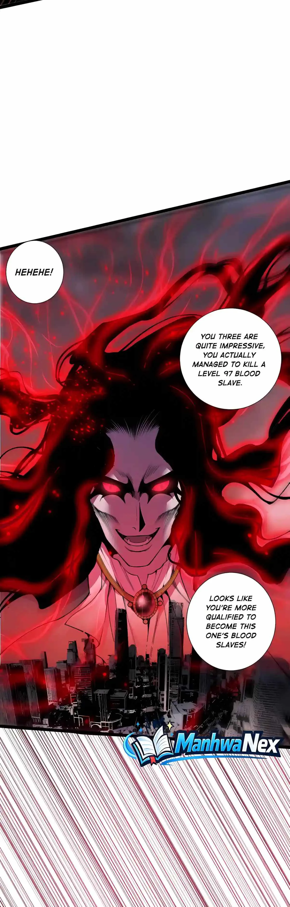 Catastrophic Necromancer Chapter 303 page 17