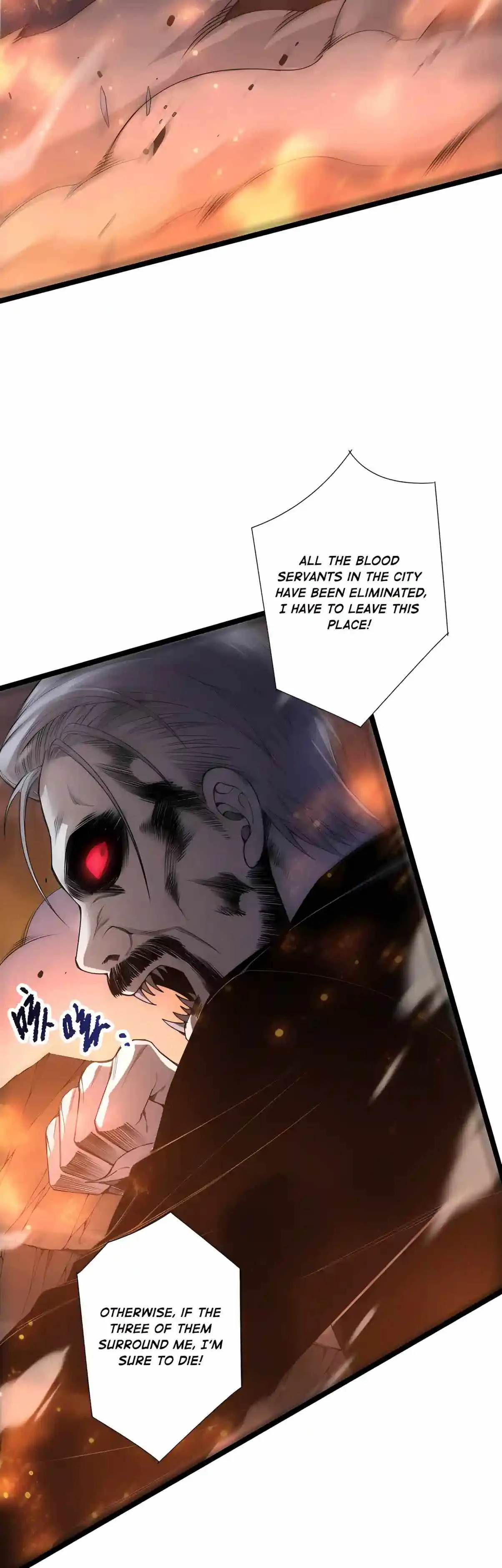 Catastrophic Necromancer Chapter 303 page 4