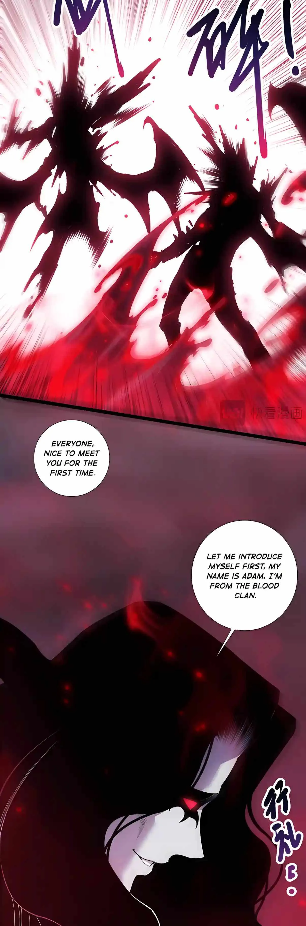 Catastrophic Necromancer Chapter 303 page 28