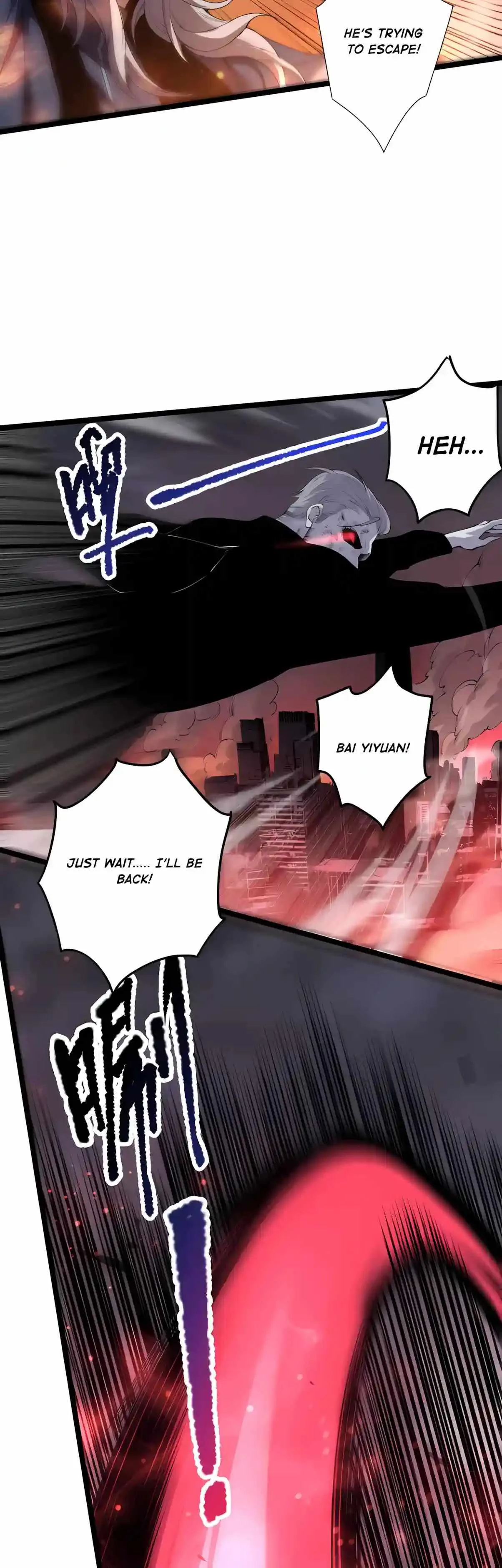 Catastrophic Necromancer Chapter 303 page 6