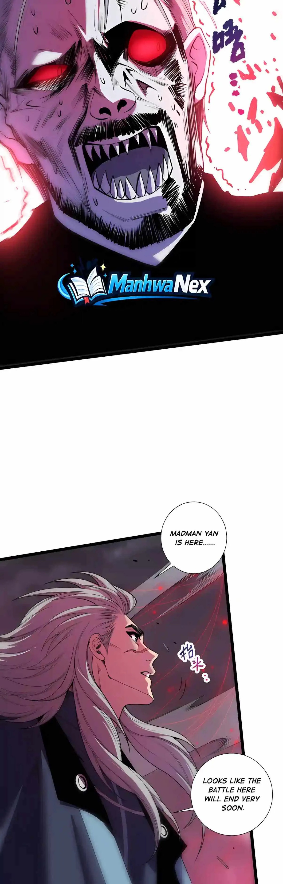 Catastrophic Necromancer Chapter 303 page 14