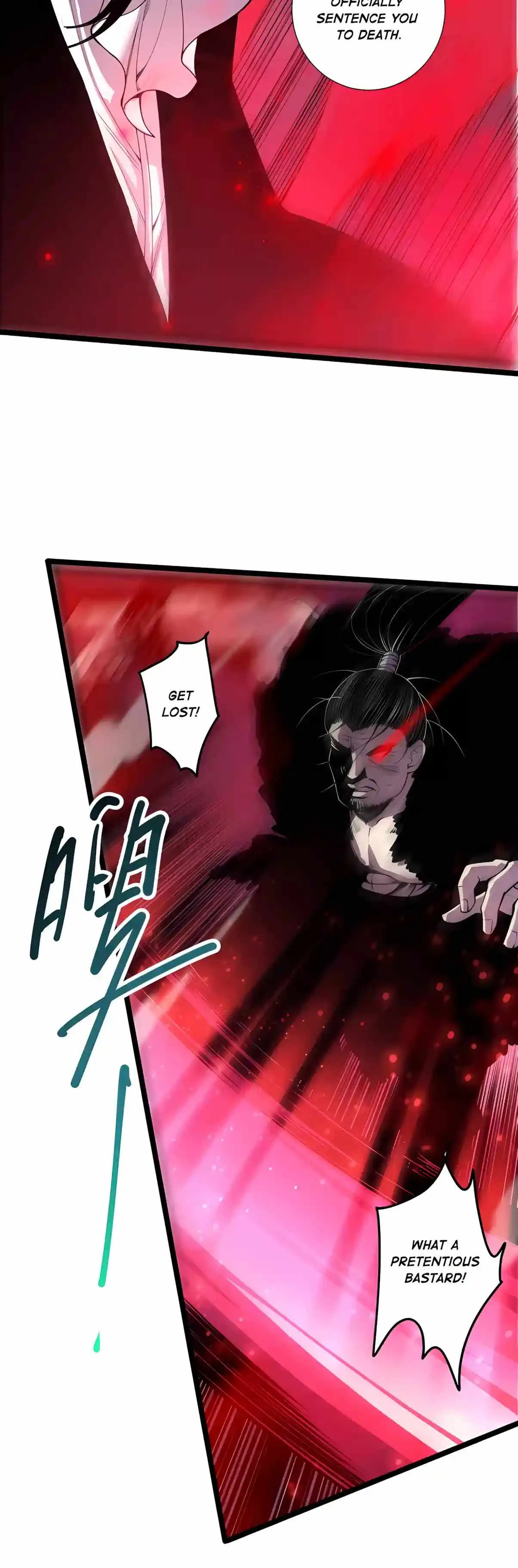Catastrophic Necromancer Chapter 303 page 31