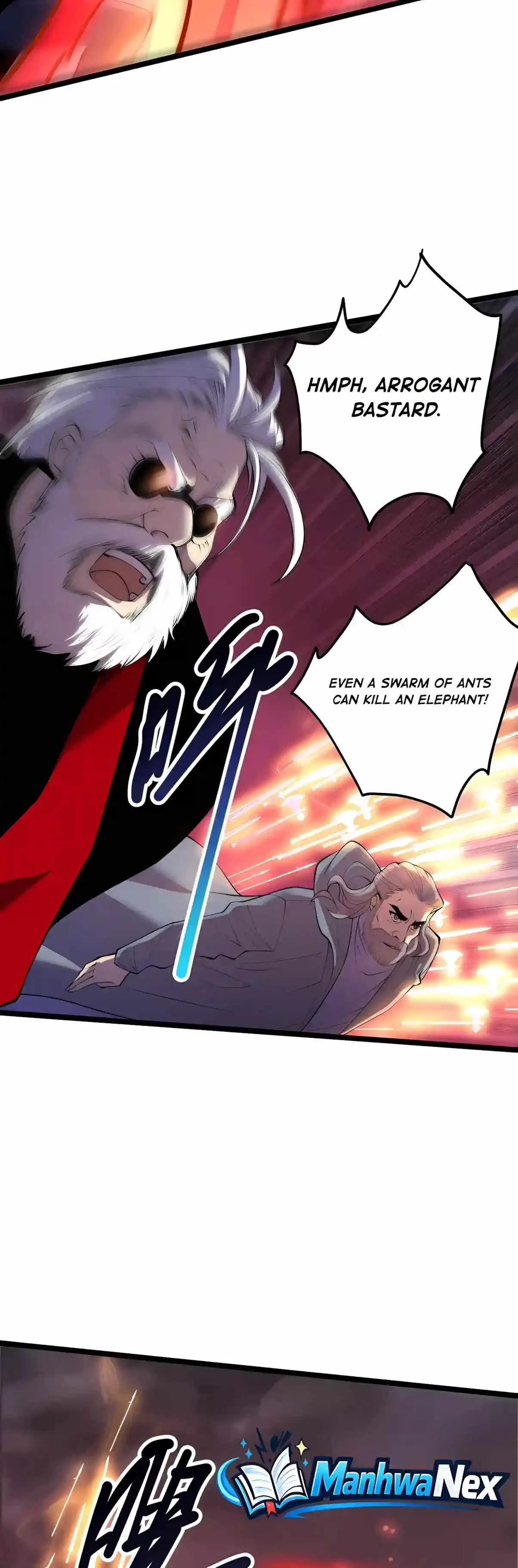 Catastrophic Necromancer Chapter 303 page 35