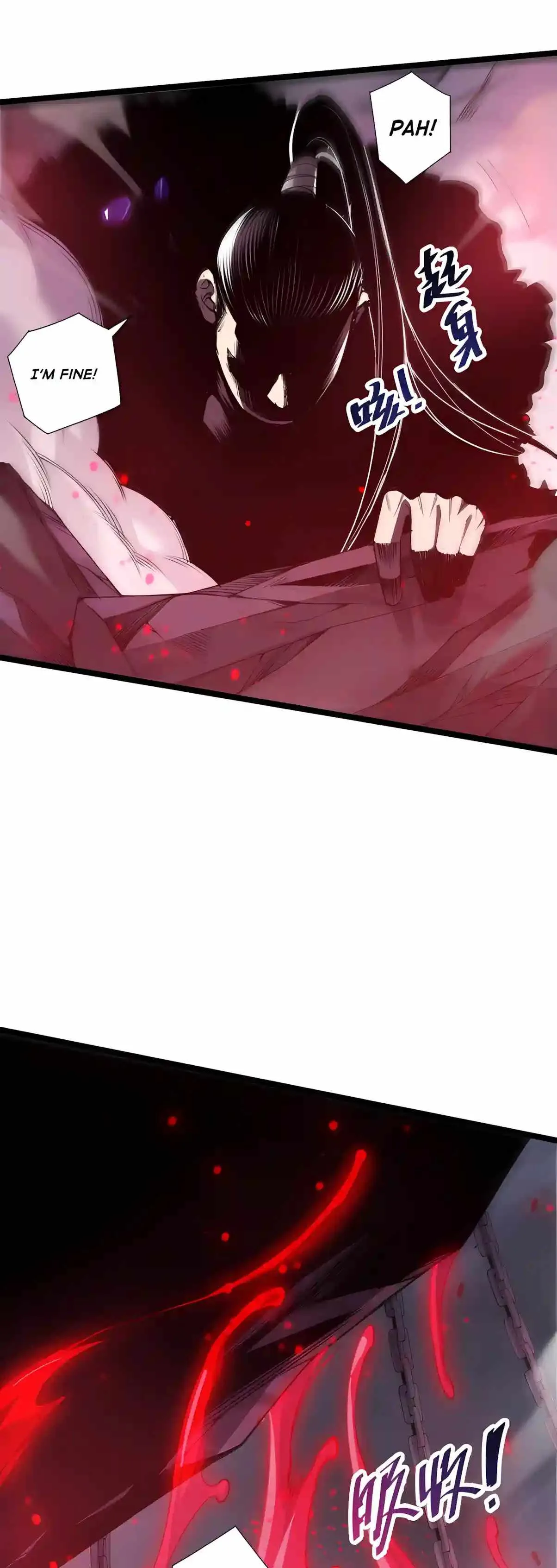 Catastrophic Necromancer Chapter 304 page 8