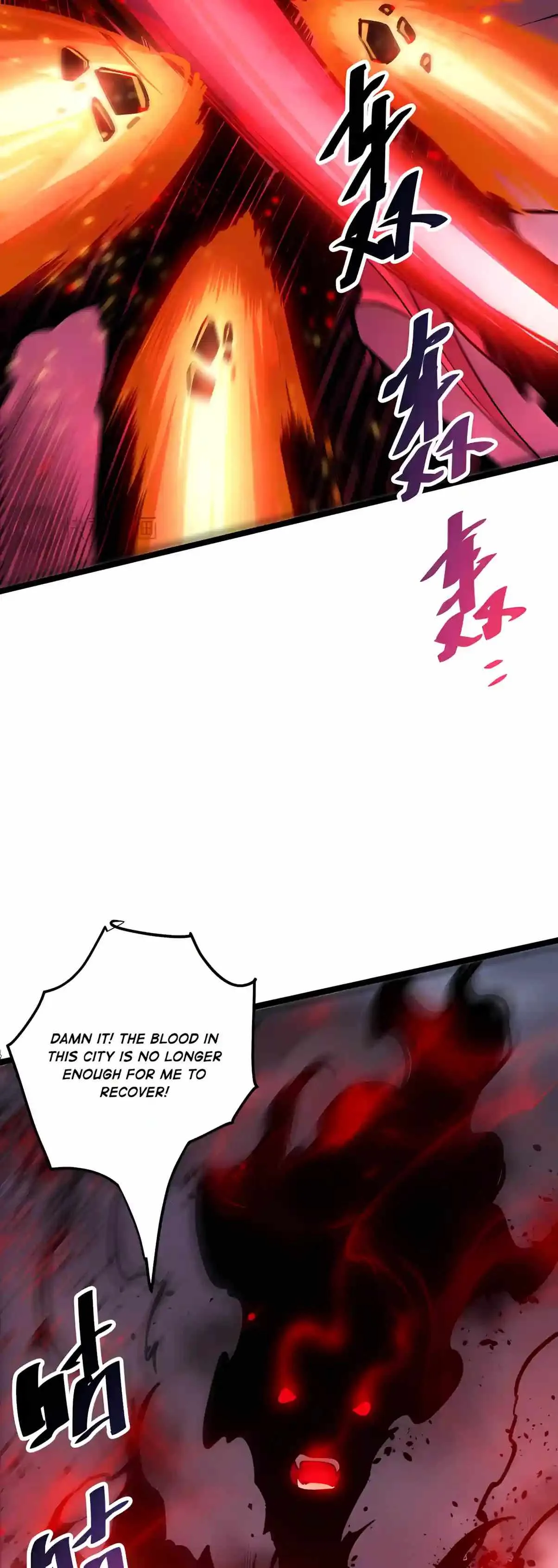 Catastrophic Necromancer Chapter 304 page 14