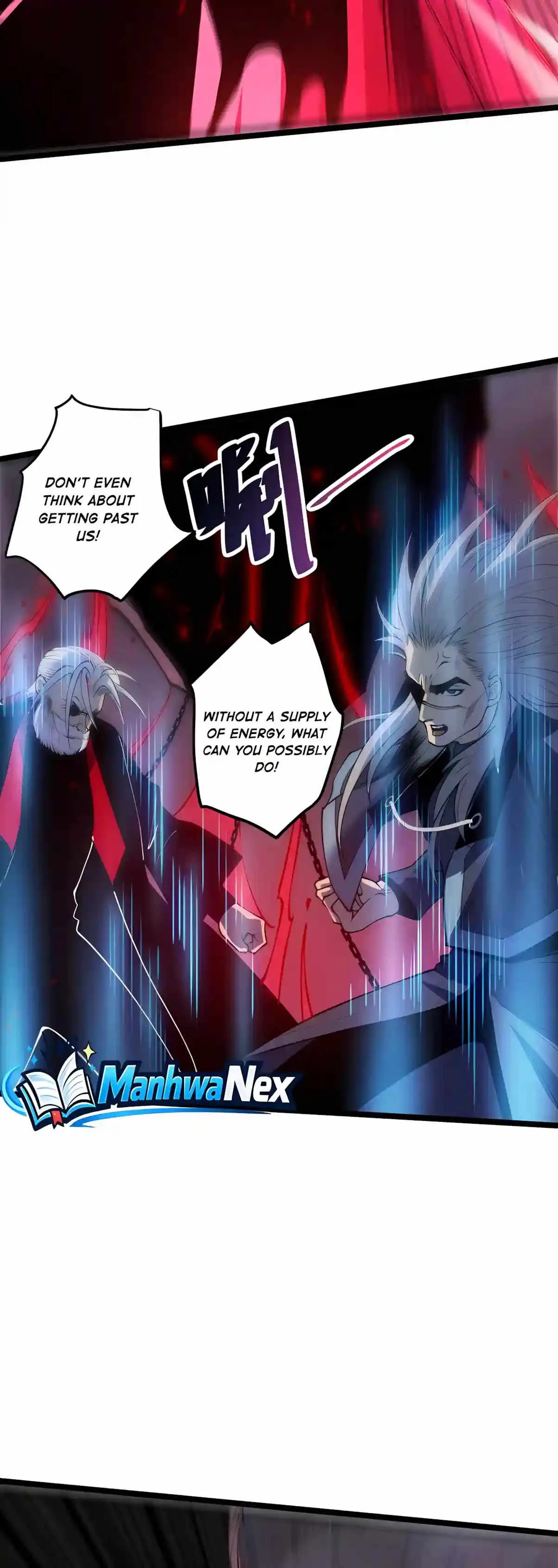 Catastrophic Necromancer Chapter 304 page 11