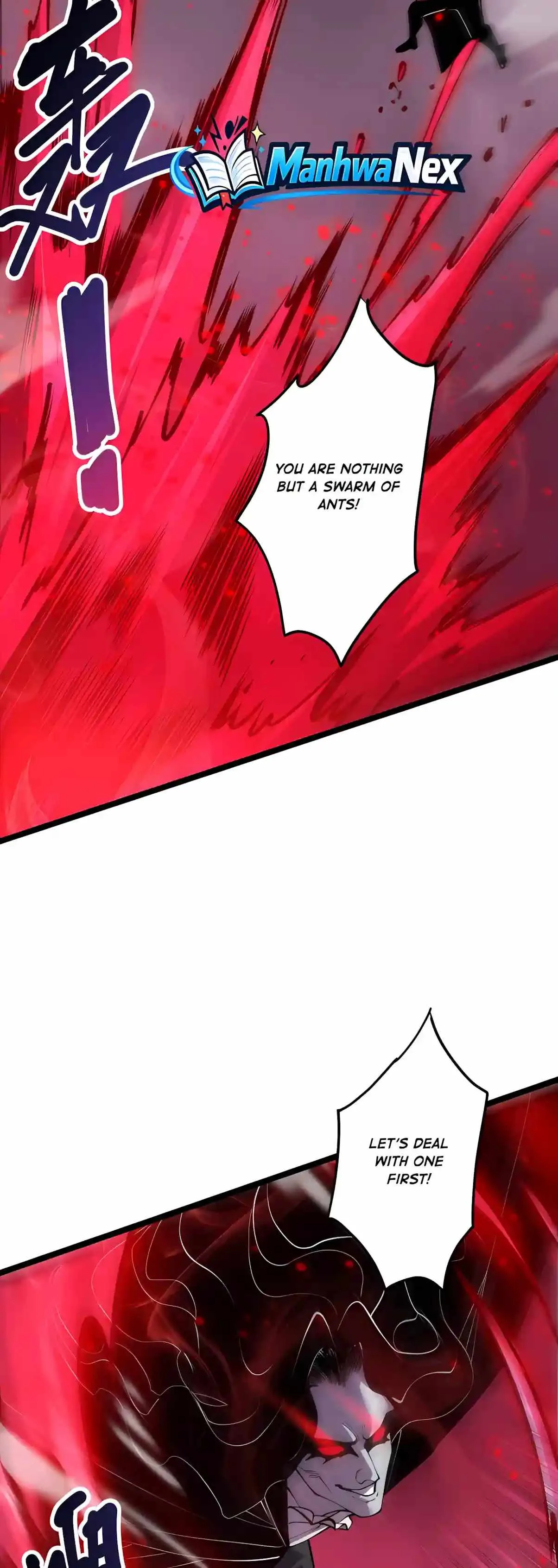 Catastrophic Necromancer Chapter 304 page 5