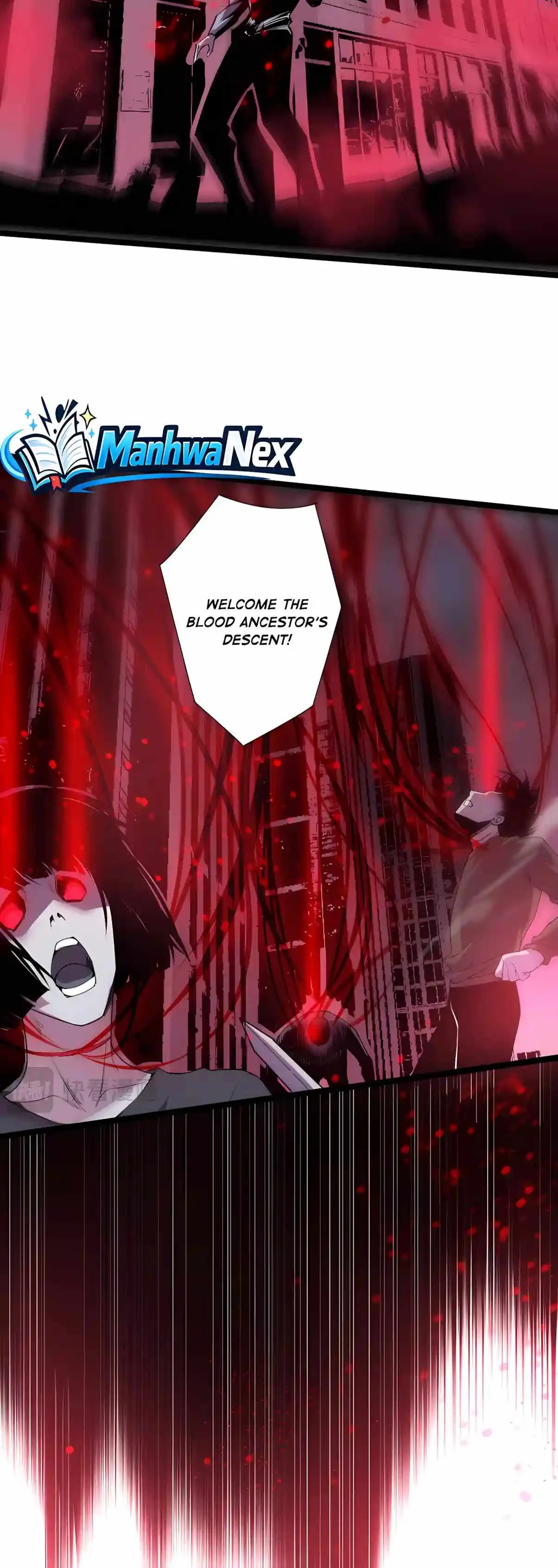 Catastrophic Necromancer Chapter 304 page 20