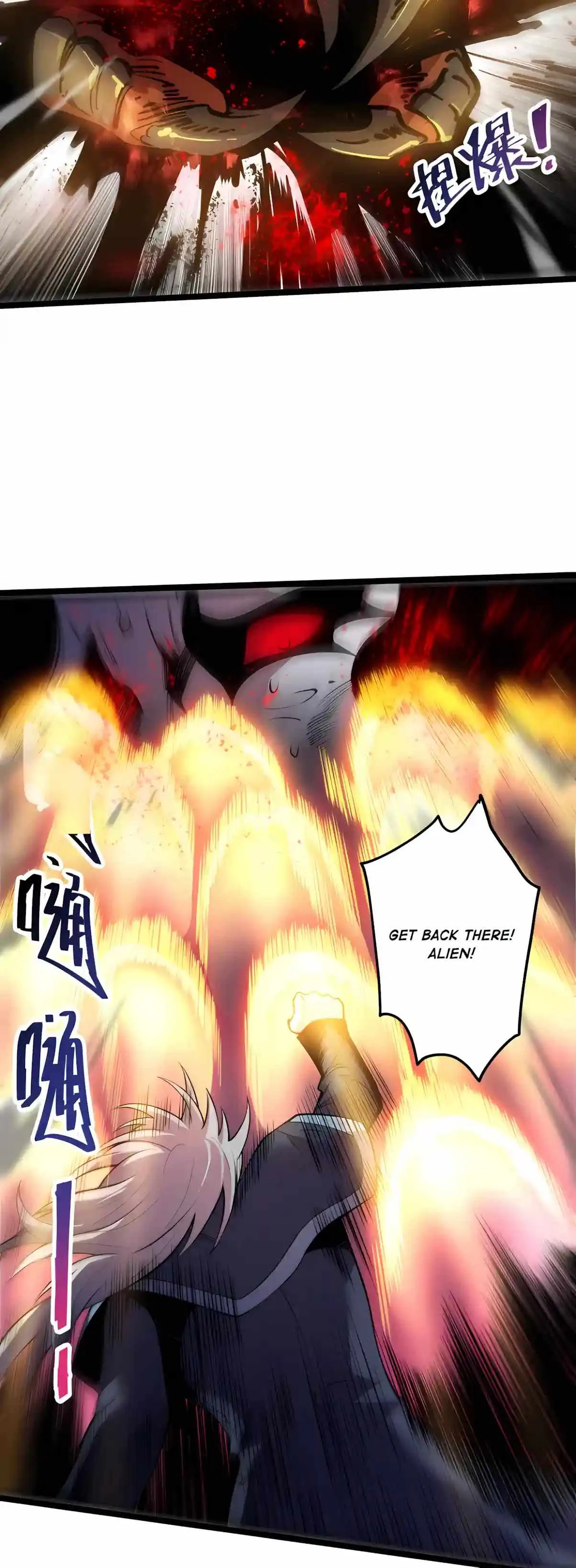 Catastrophic Necromancer Chapter 304 page 31