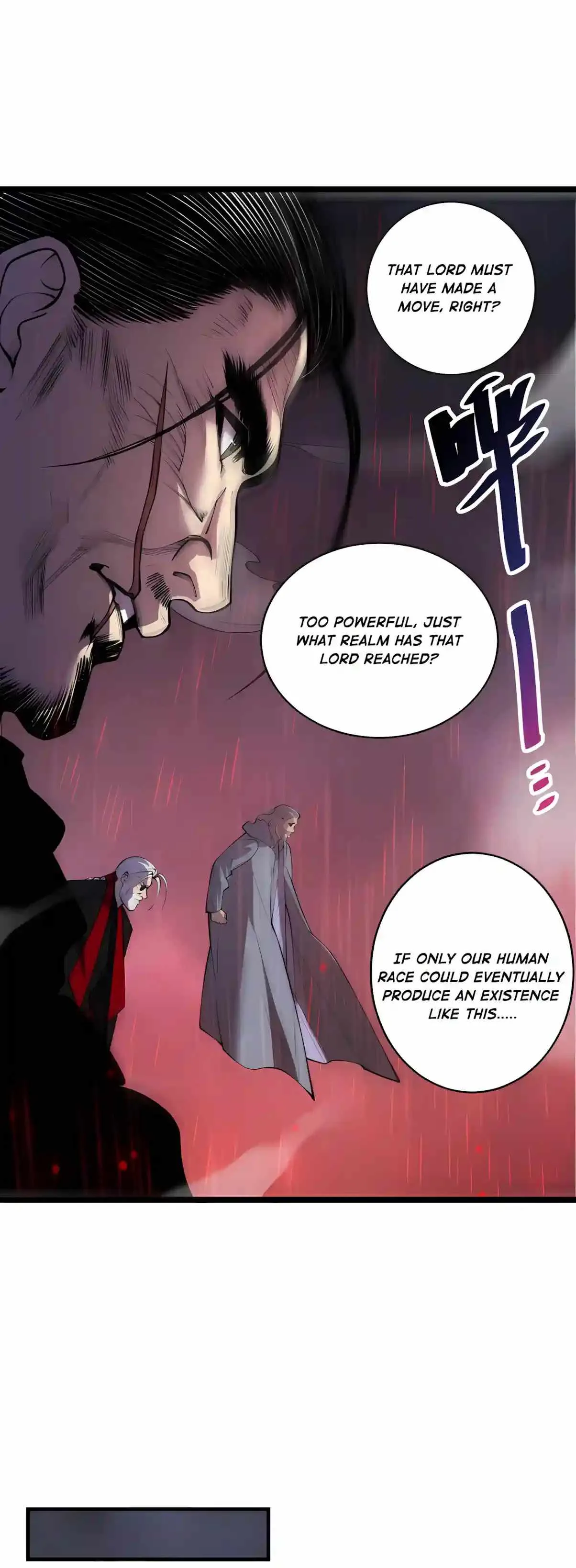 Catastrophic Necromancer Chapter 304 page 33