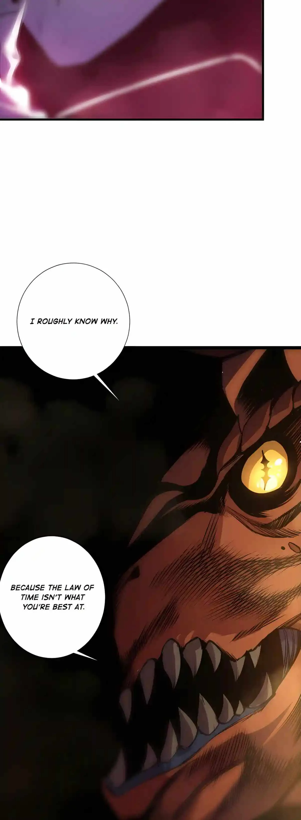 Catastrophic Necromancer Chapter 304 page 36