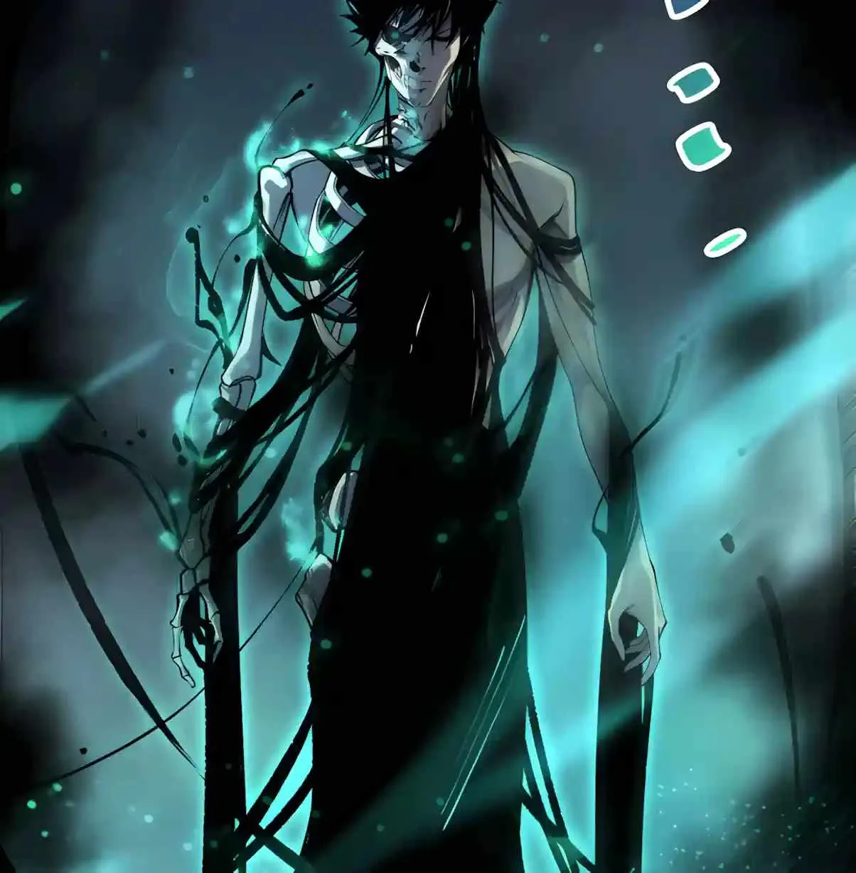 Catastrophic Necromancer Chapter 304 page 44