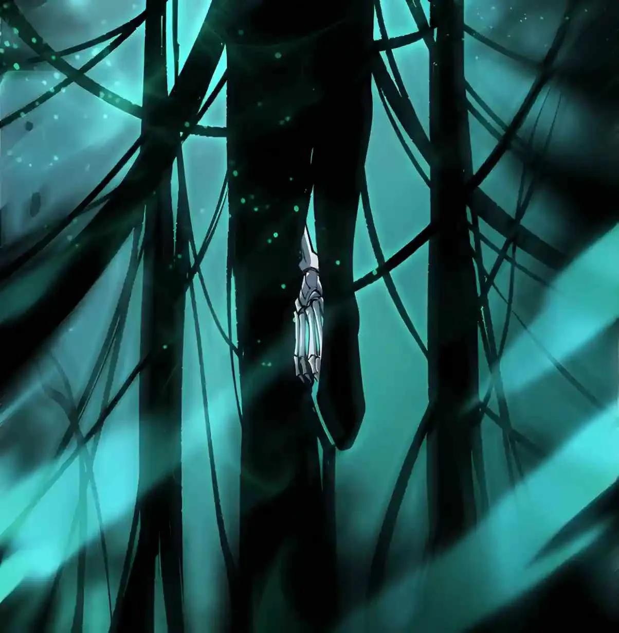Catastrophic Necromancer Chapter 304 page 45