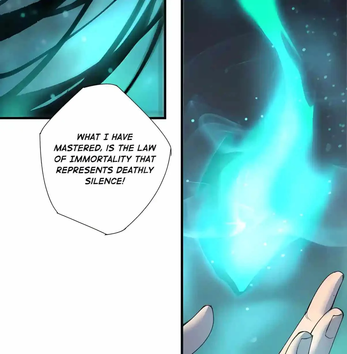 Catastrophic Necromancer Chapter 304 page 53