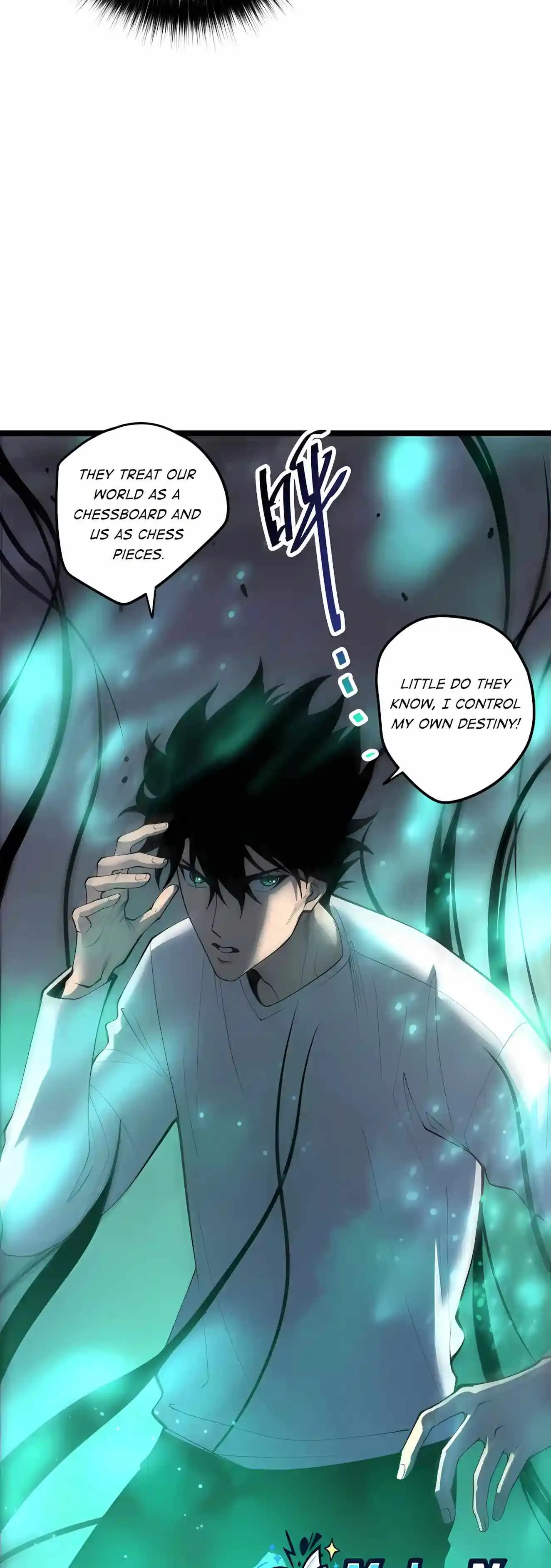 Catastrophic Necromancer Chapter 305 page 9
