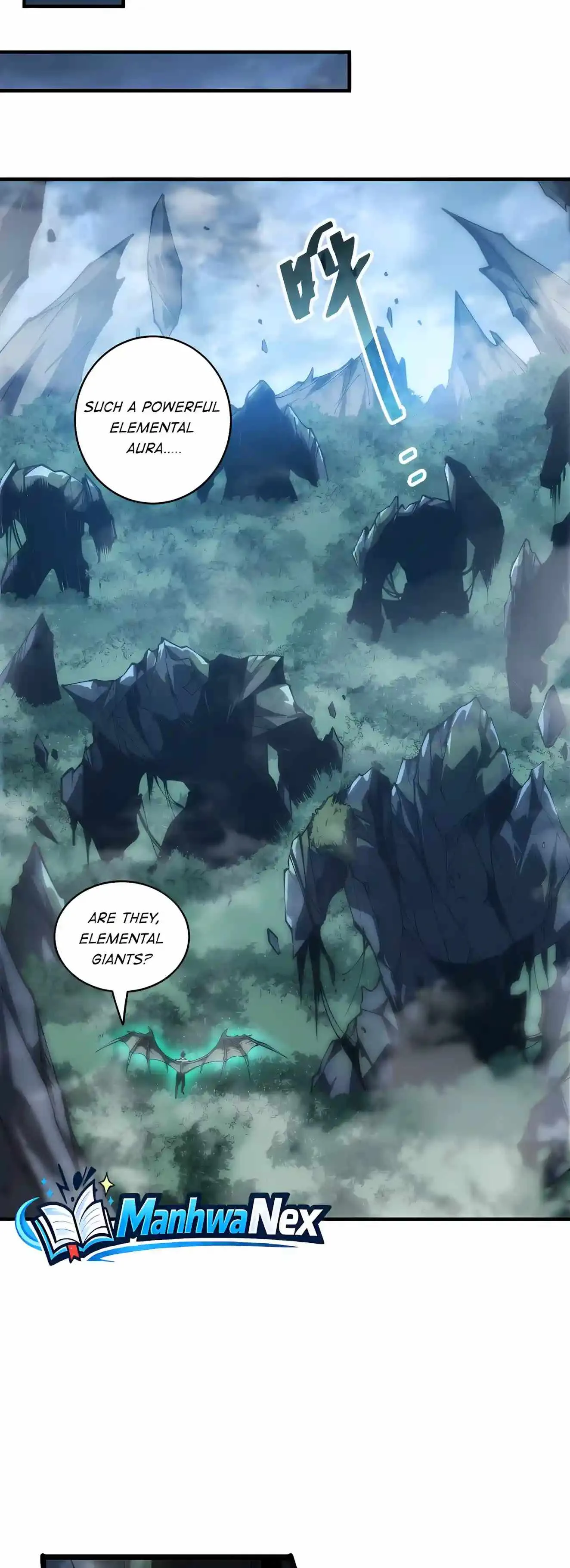Catastrophic Necromancer Chapter 305 page 35