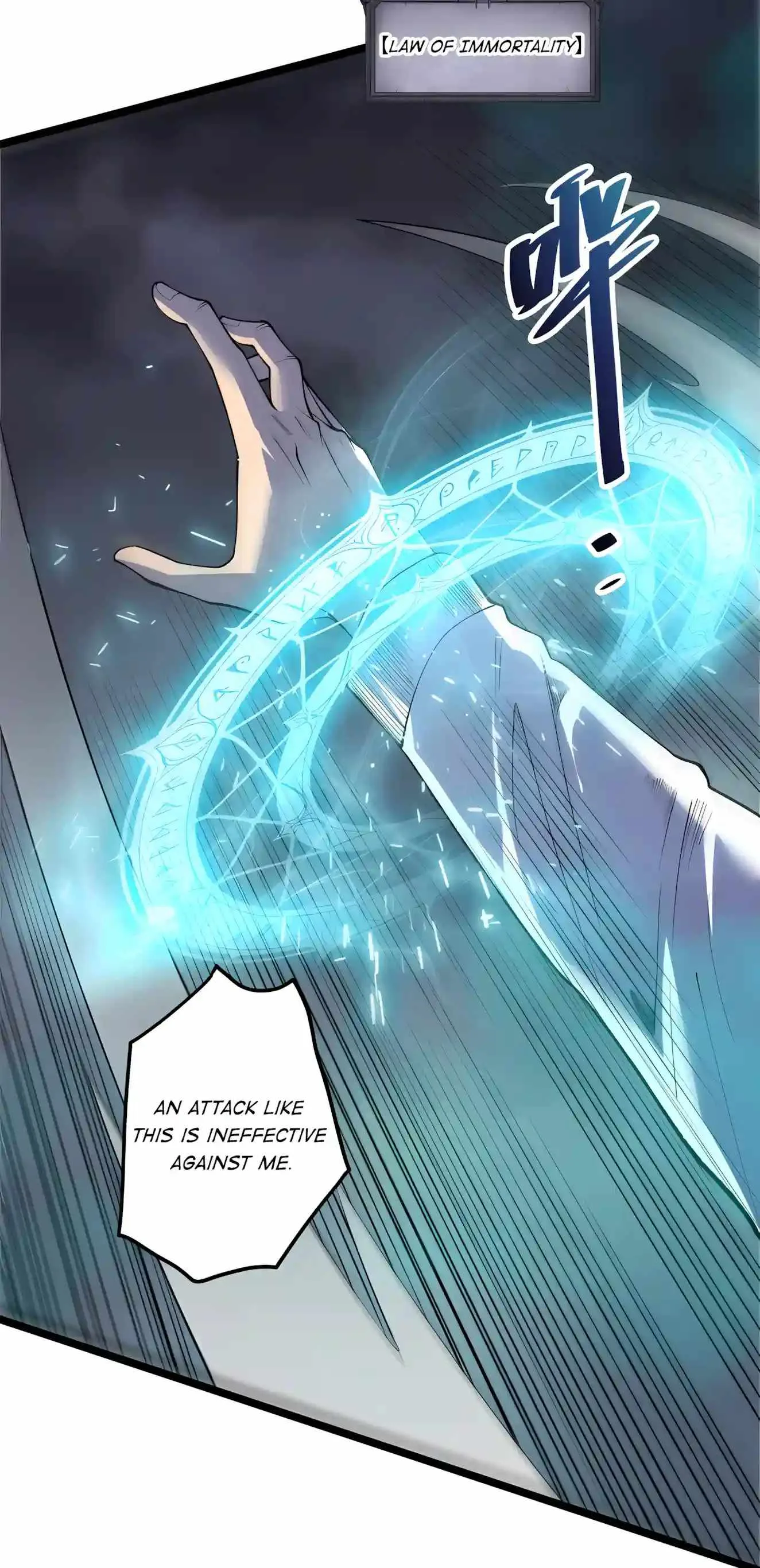 Catastrophic Necromancer Chapter 305 page 40