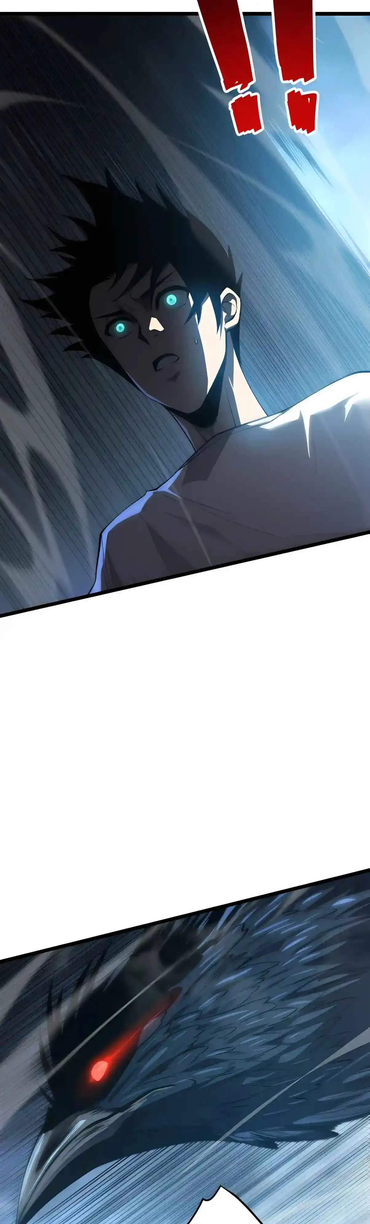 Catastrophic Necromancer Chapter 306 page 8