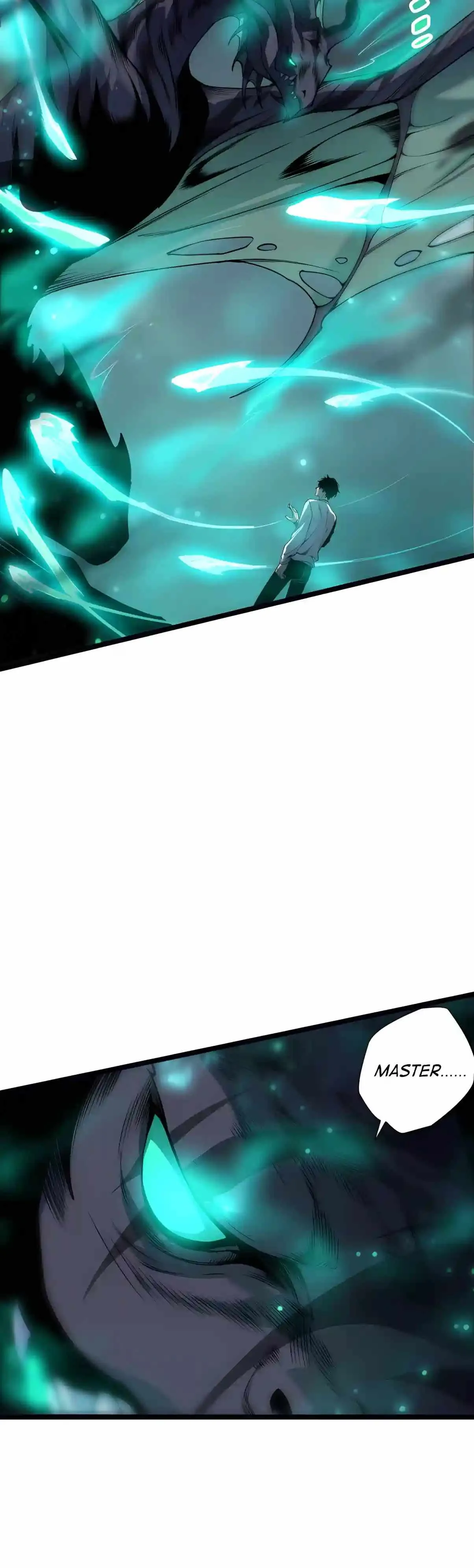 Catastrophic Necromancer Chapter 306 page 14