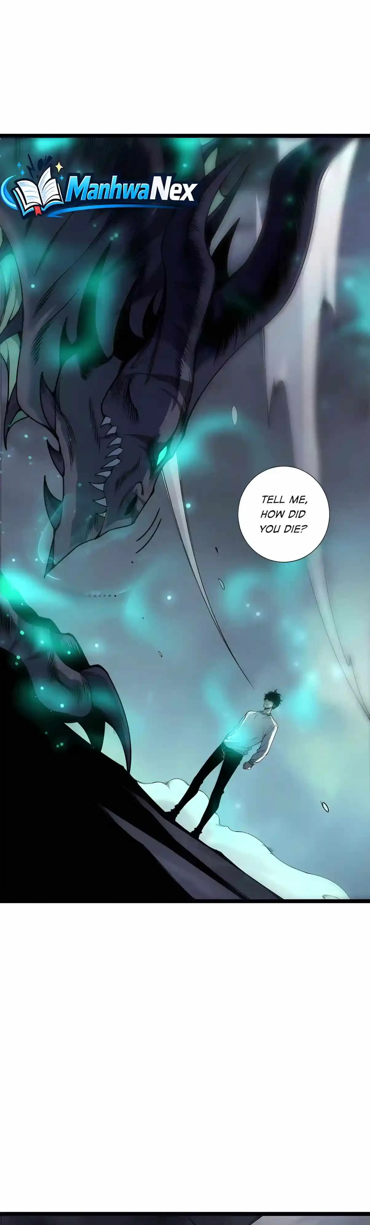 Catastrophic Necromancer Chapter 306 page 15