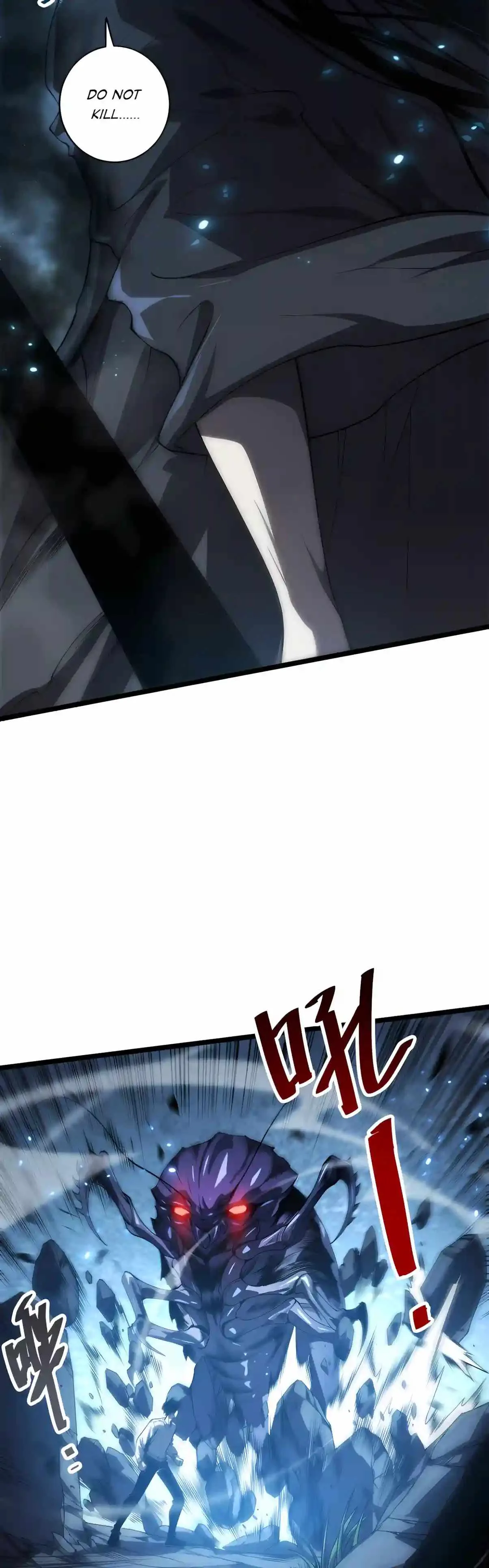Catastrophic Necromancer Chapter 306 page 26