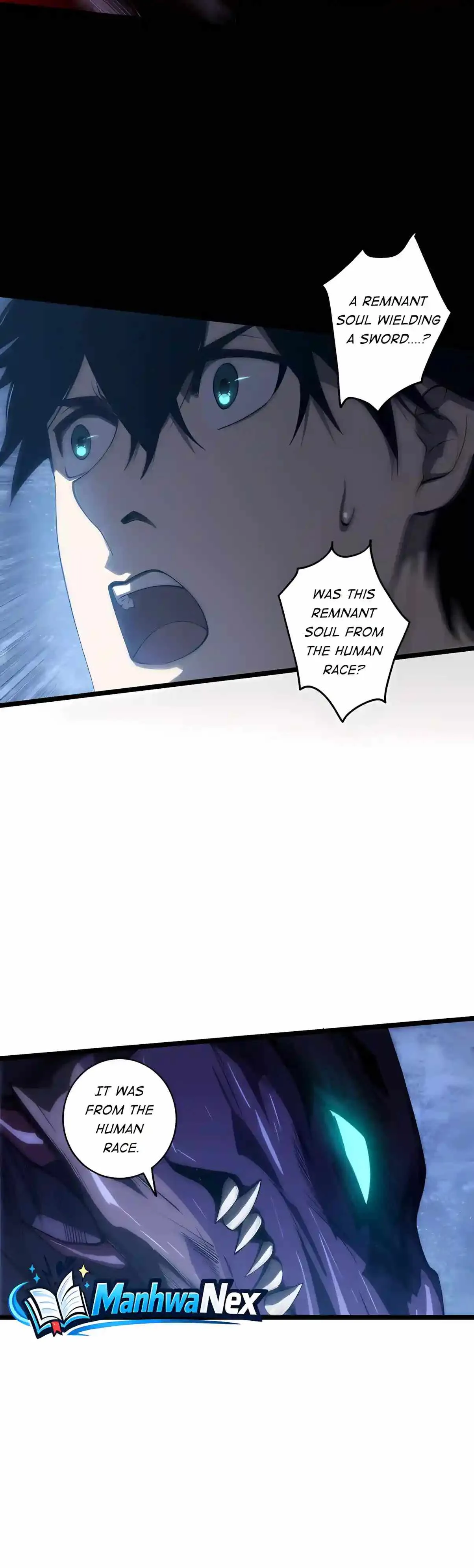 Catastrophic Necromancer Chapter 306 page 17