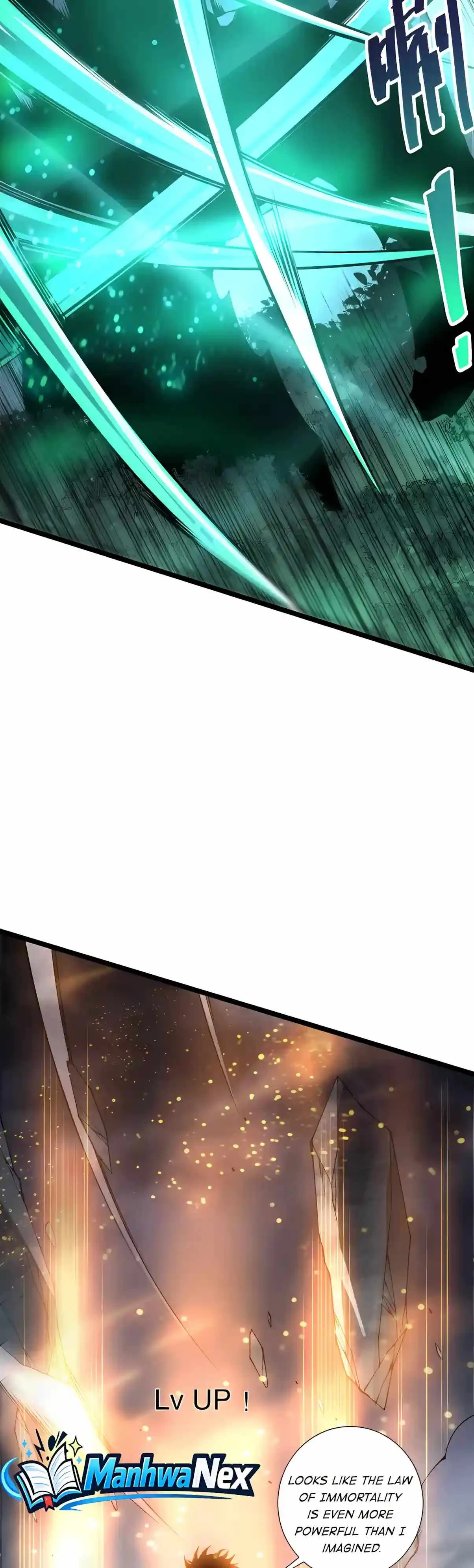 Catastrophic Necromancer Chapter 306 page 5