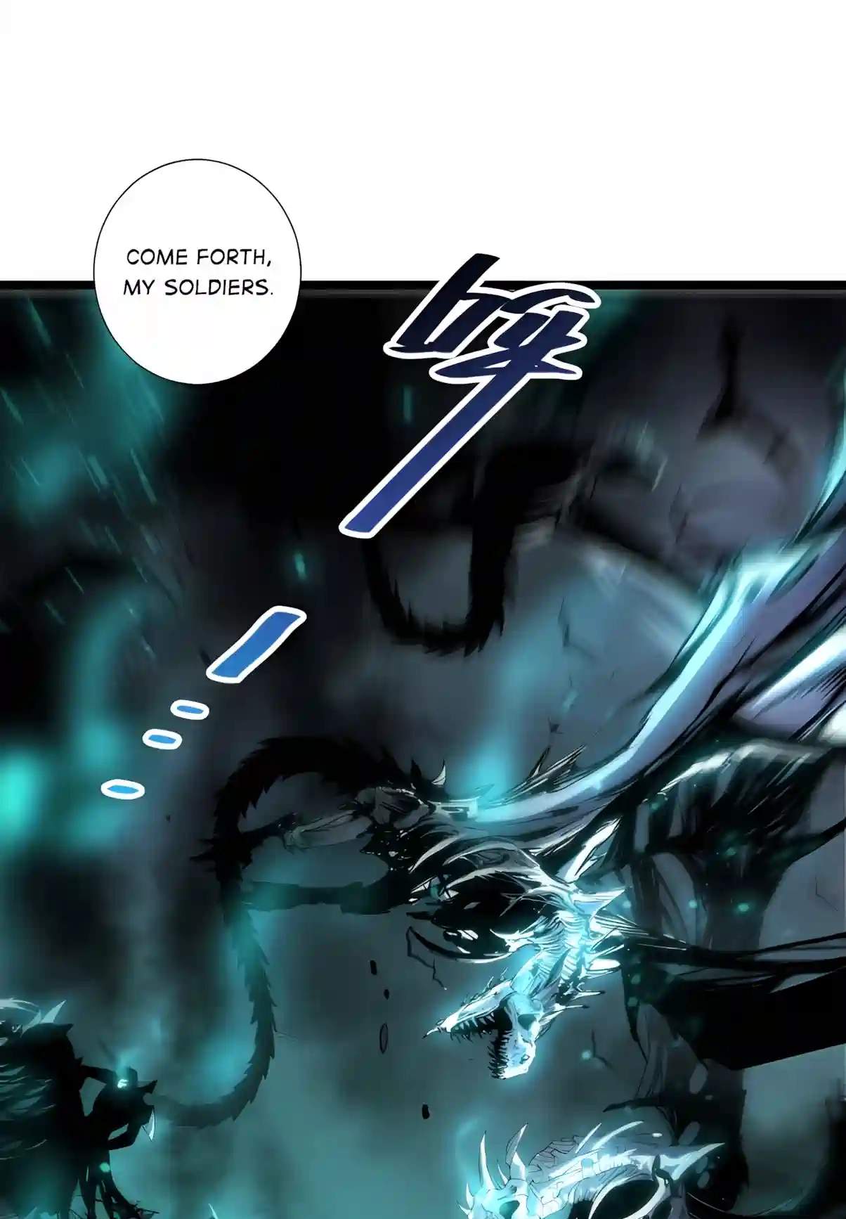 Catastrophic Necromancer Chapter 307 page 34