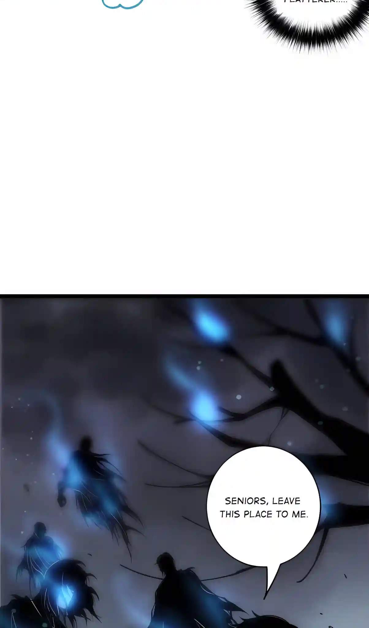 Catastrophic Necromancer Chapter 307 page 65