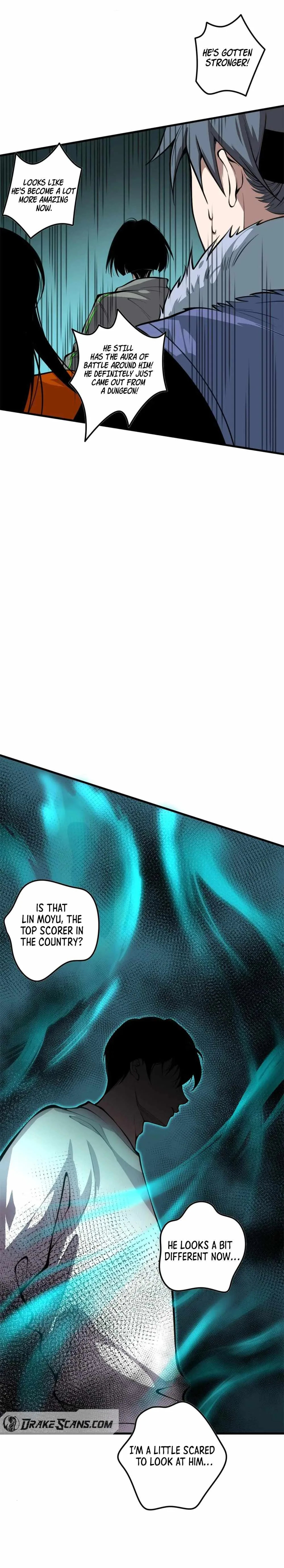 Catastrophic Necromancer Chapter 31 page 15