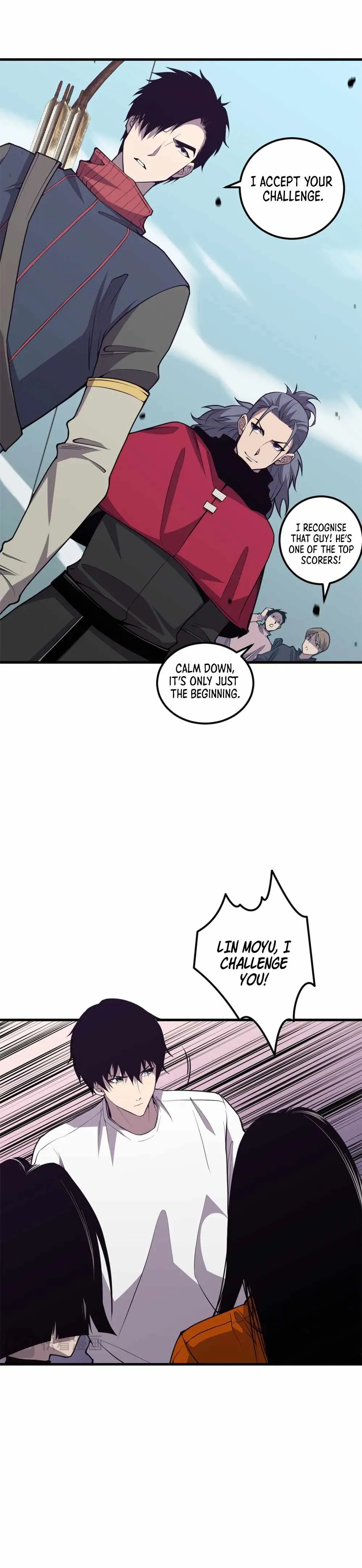 Catastrophic Necromancer Chapter 31 page 25