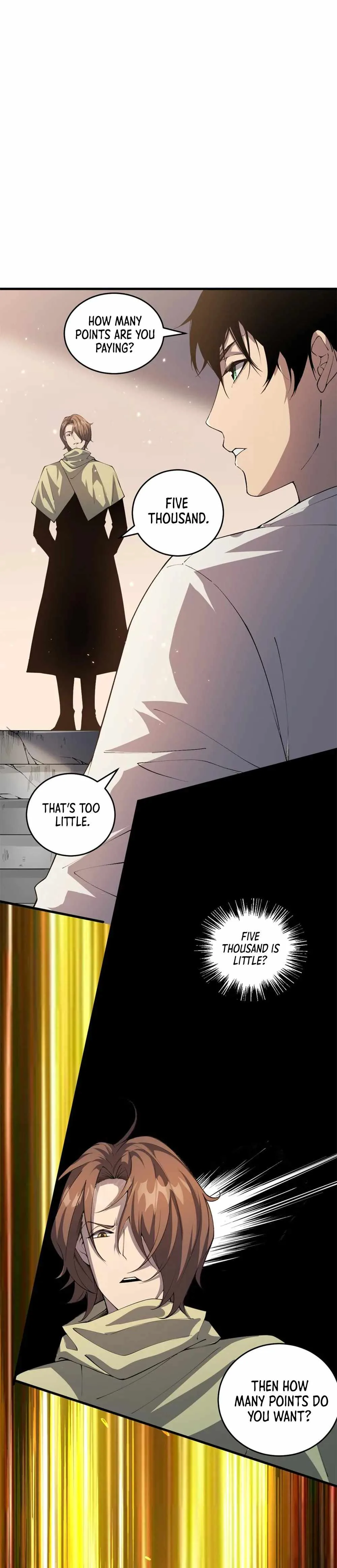 Catastrophic Necromancer Chapter 31 page 27