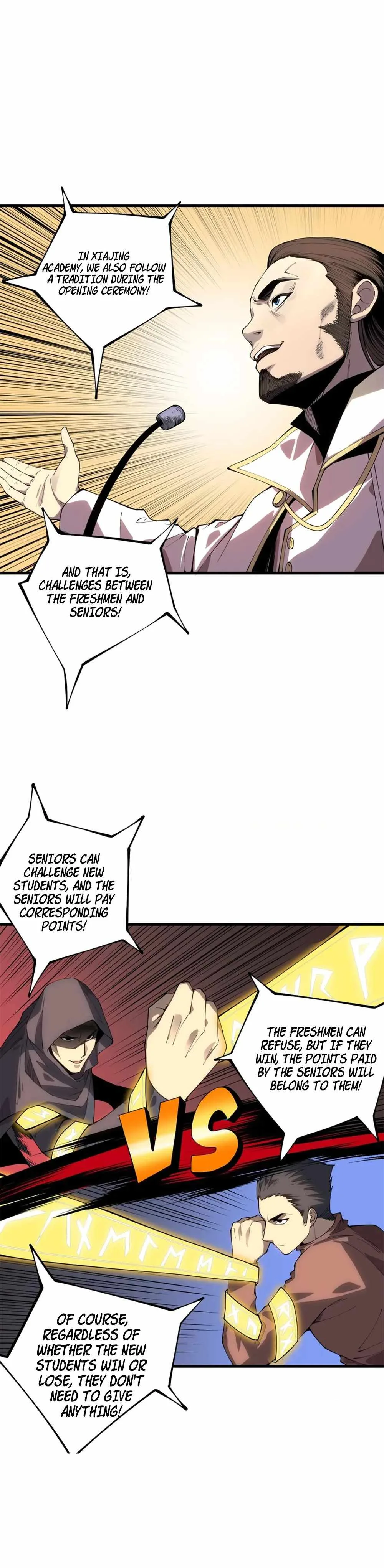 Catastrophic Necromancer Chapter 31 page 20