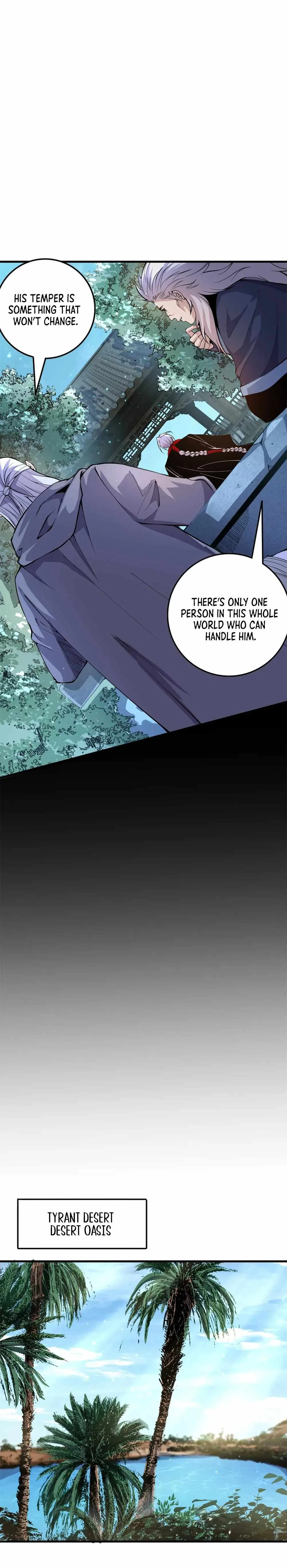 Catastrophic Necromancer Chapter 31 page 6